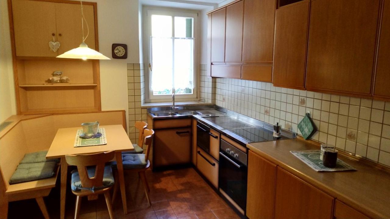 Apartament Casa Micei Tesero Zewnętrze zdjęcie