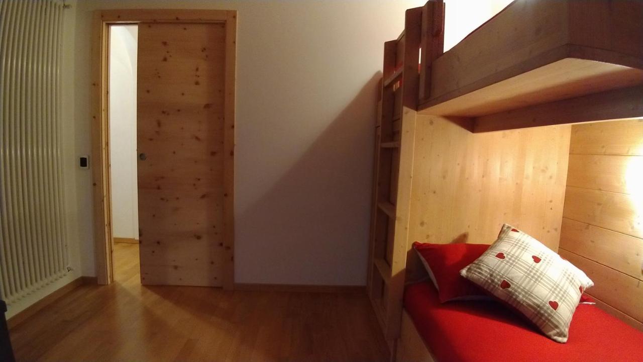 Apartament Casa Micei Tesero Zewnętrze zdjęcie