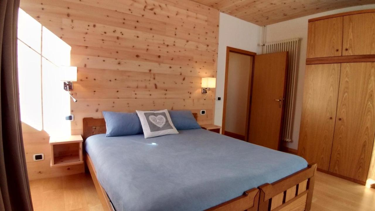 Apartament Casa Micei Tesero Zewnętrze zdjęcie