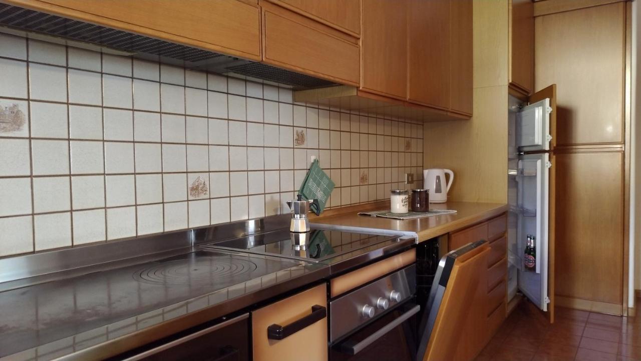 Apartament Casa Micei Tesero Zewnętrze zdjęcie