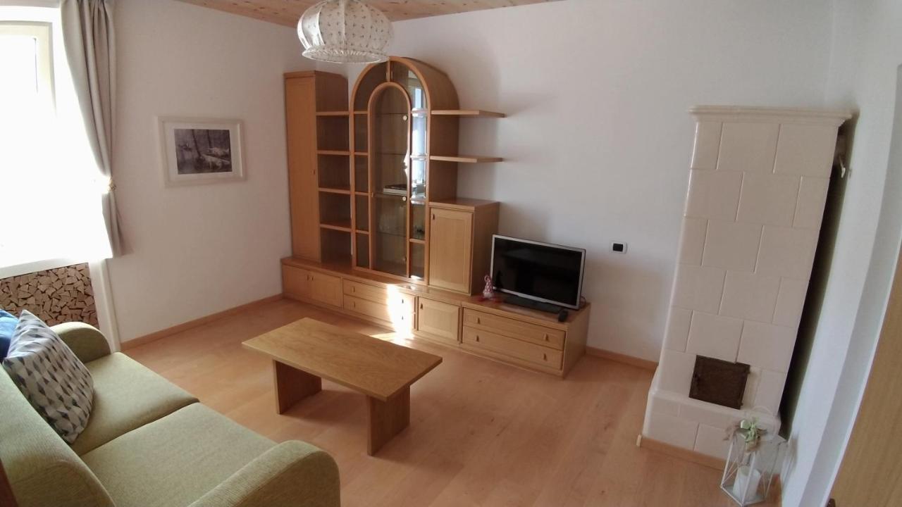 Apartament Casa Micei Tesero Zewnętrze zdjęcie