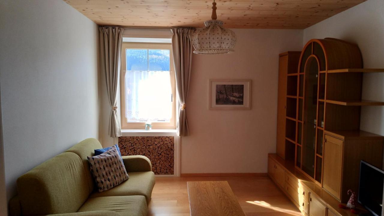 Apartament Casa Micei Tesero Zewnętrze zdjęcie