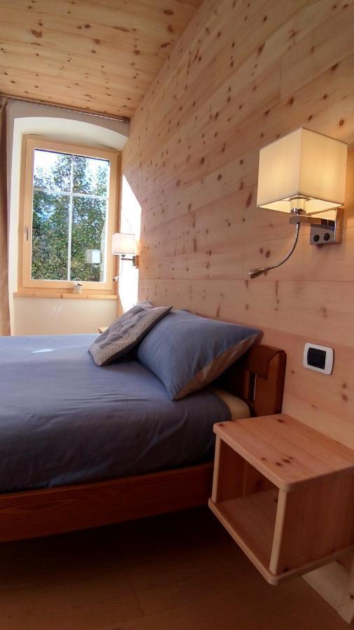 Apartament Casa Micei Tesero Zewnętrze zdjęcie