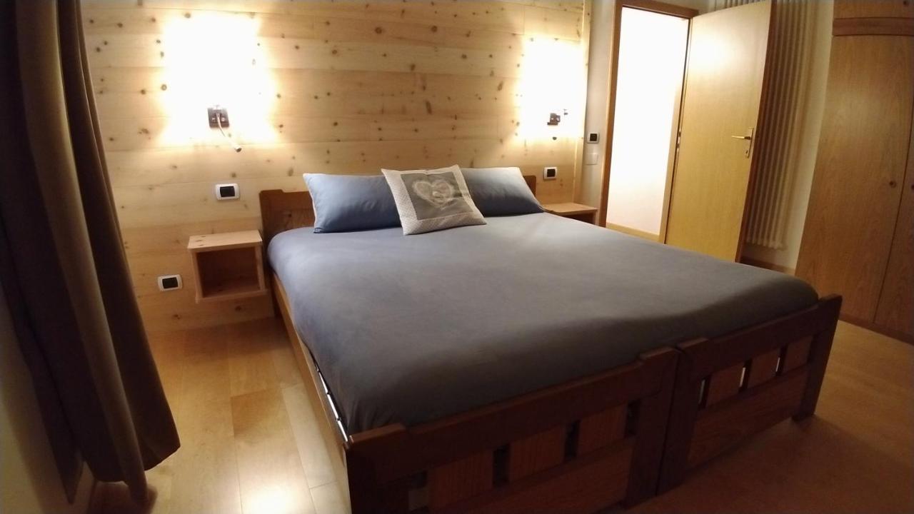 Apartament Casa Micei Tesero Zewnętrze zdjęcie