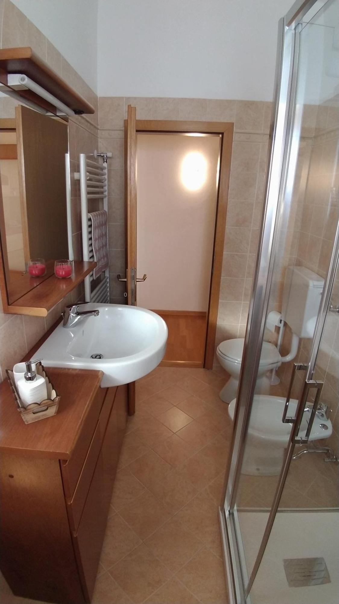 Apartament Casa Micei Tesero Zewnętrze zdjęcie